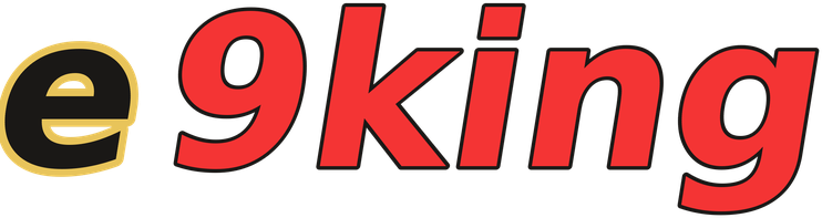 e9king logo